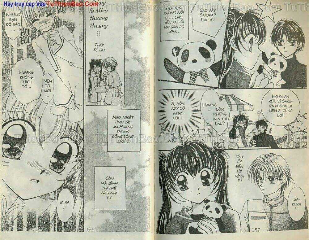 Thánh Tiểu Long Nữ Chapter 2 trang 77