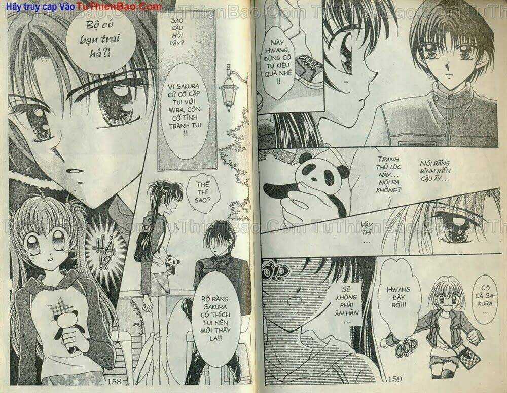 Thánh Tiểu Long Nữ Chapter 2 trang 78