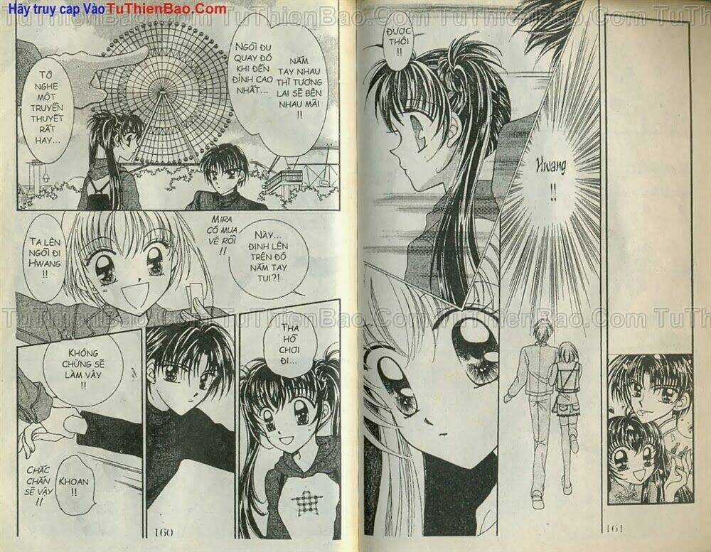 Thánh Tiểu Long Nữ Chapter 2 trang 79