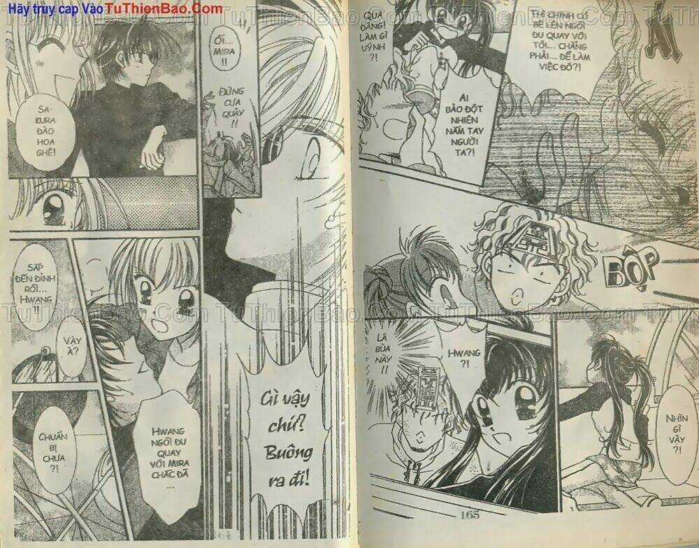 Thánh Tiểu Long Nữ Chapter 2 trang 81