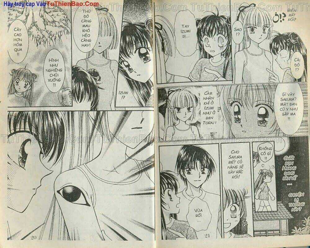 Thánh Tiểu Long Nữ Chapter 2 trang 9