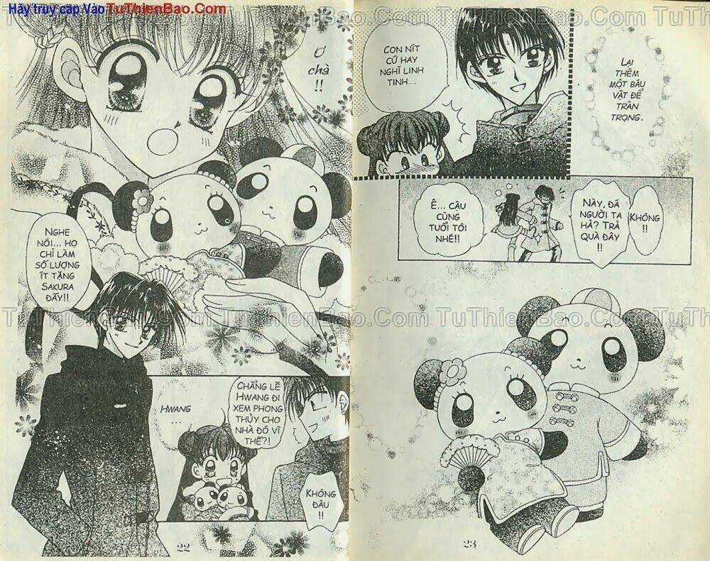 Thánh Tiểu Long Nữ Chapter 3 trang 10