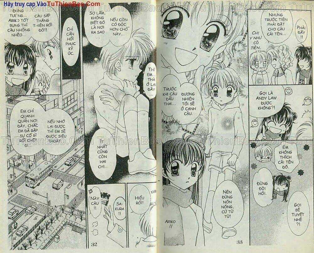 Thánh Tiểu Long Nữ Chapter 3 trang 15