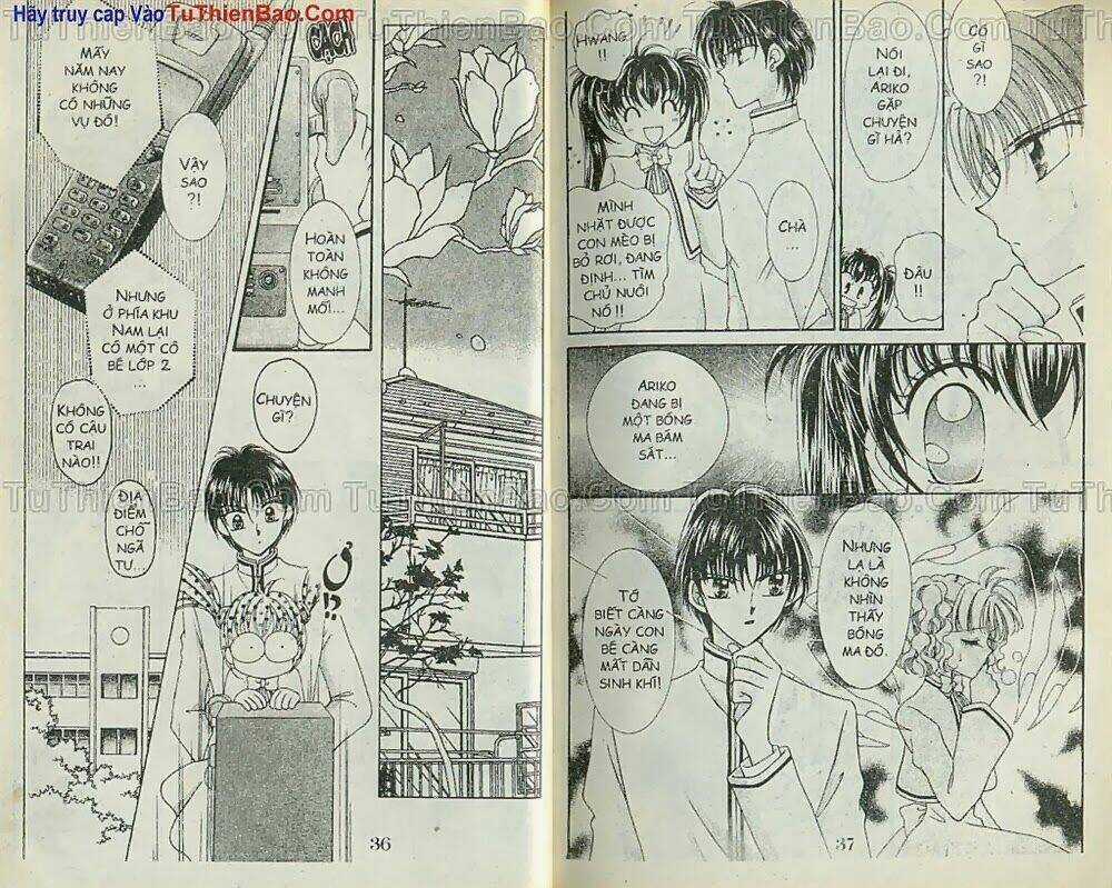 Thánh Tiểu Long Nữ Chapter 3 trang 17