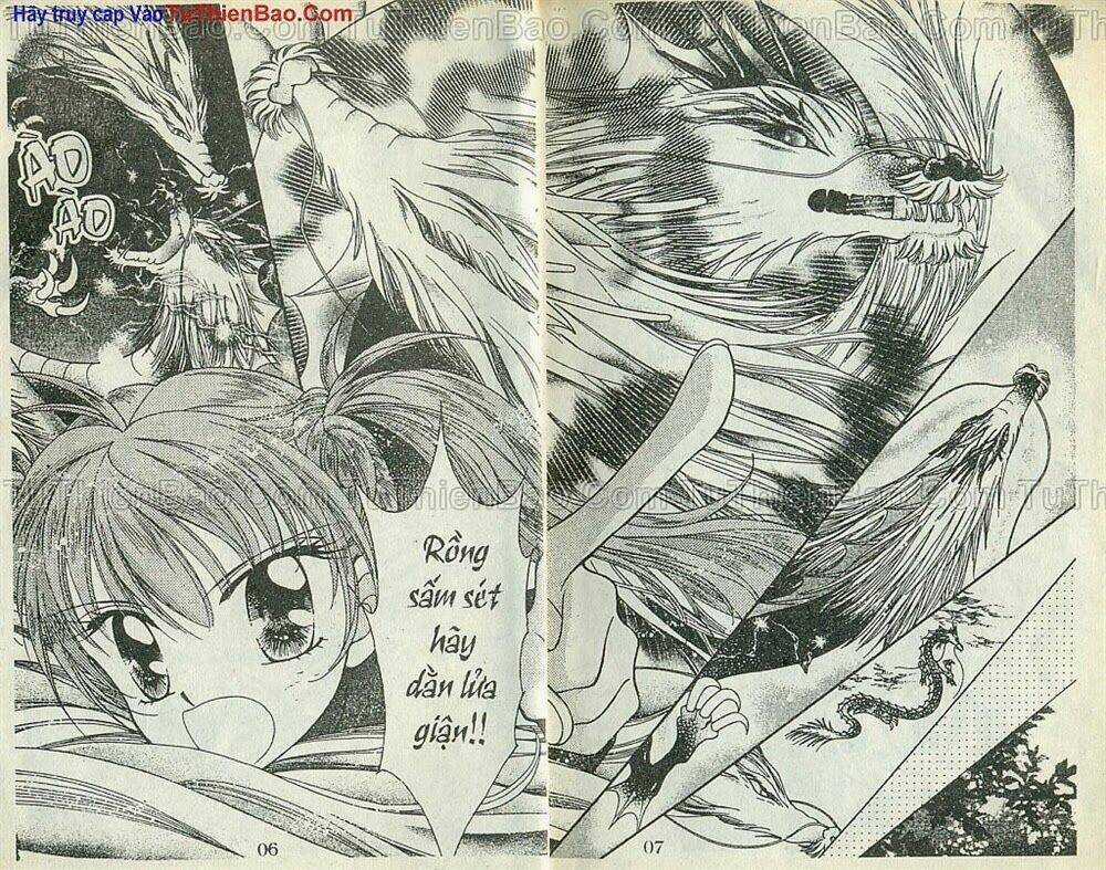 Thánh Tiểu Long Nữ Chapter 3 trang 2