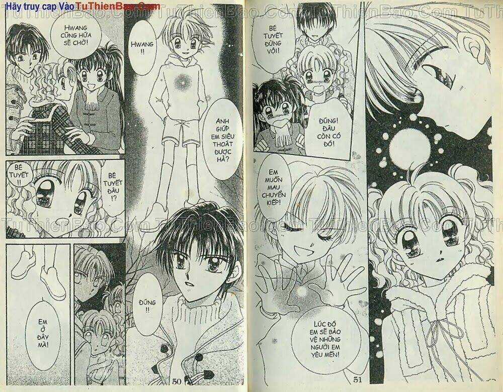 Thánh Tiểu Long Nữ Chapter 3 trang 24