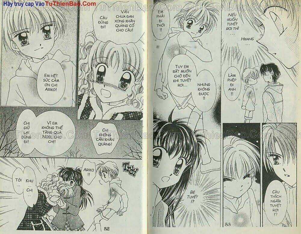 Thánh Tiểu Long Nữ Chapter 3 trang 25