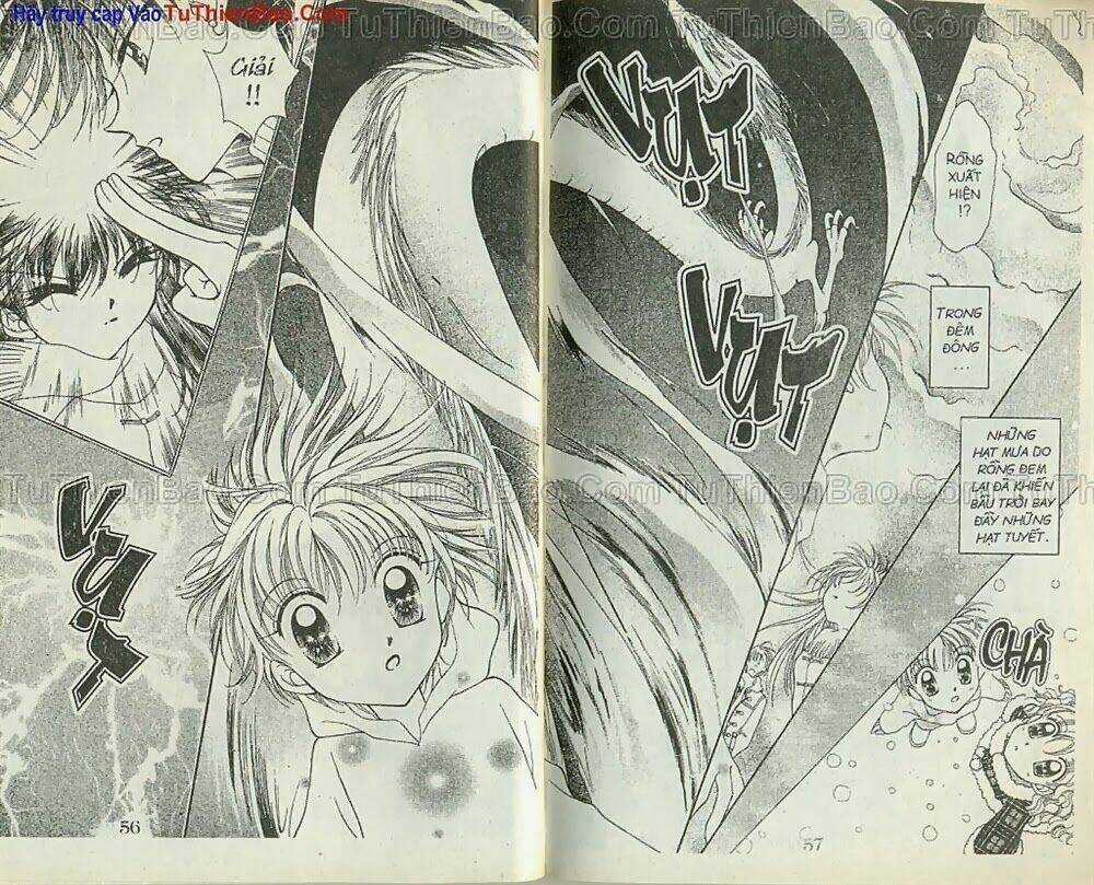 Thánh Tiểu Long Nữ Chapter 3 trang 27