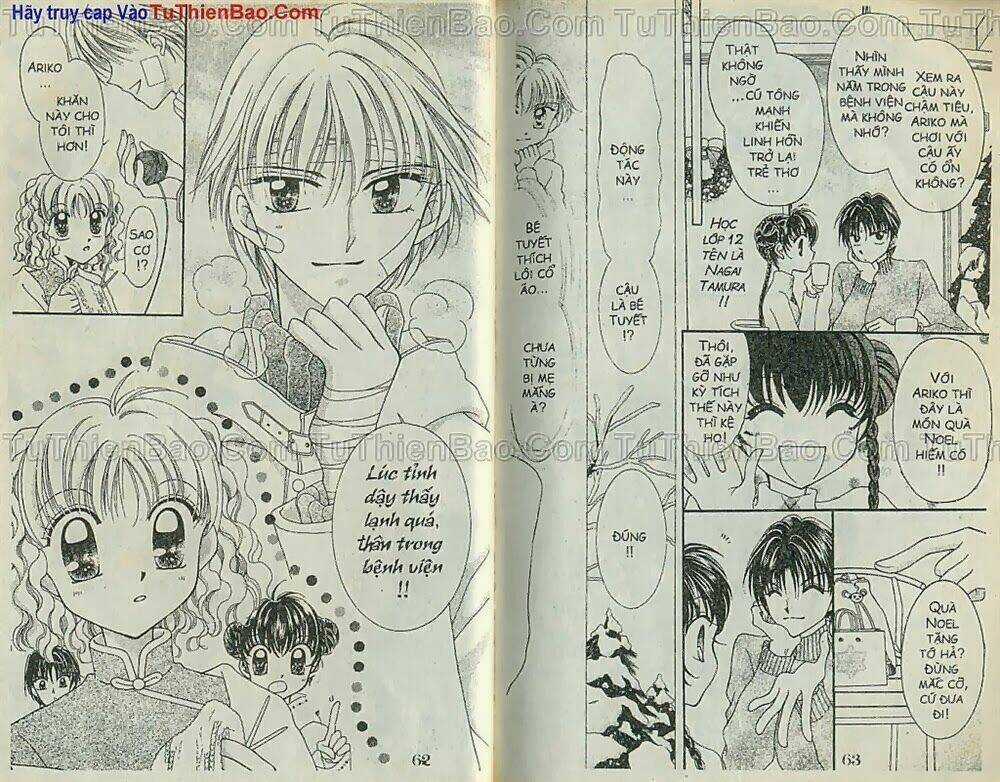 Thánh Tiểu Long Nữ Chapter 3 trang 30