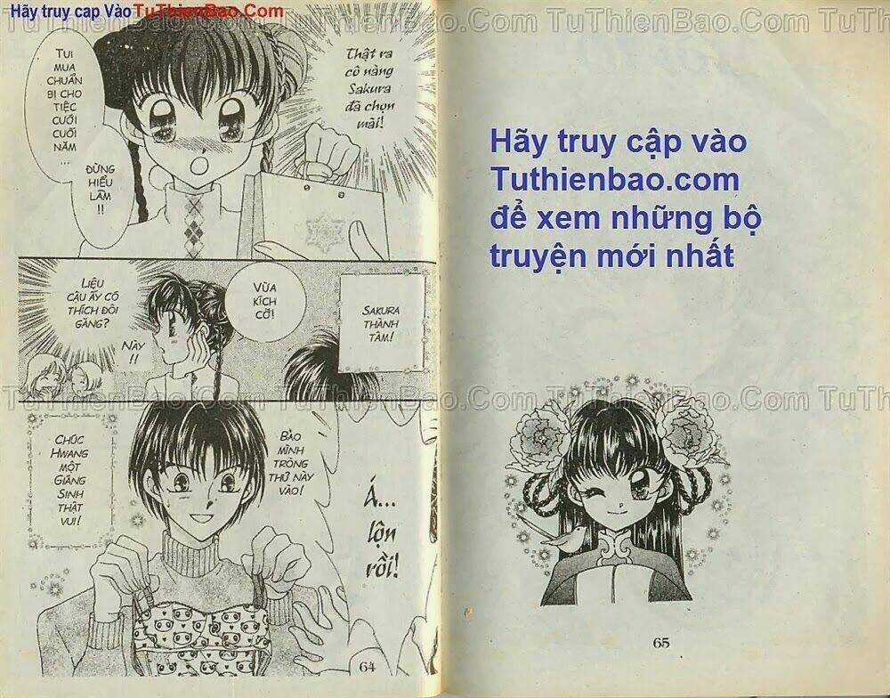 Thánh Tiểu Long Nữ Chapter 3 trang 31