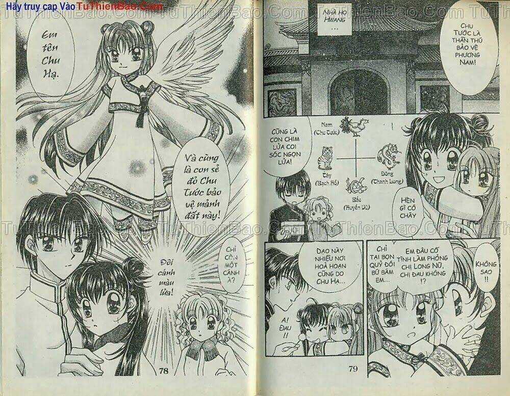 Thánh Tiểu Long Nữ Chapter 3 trang 38