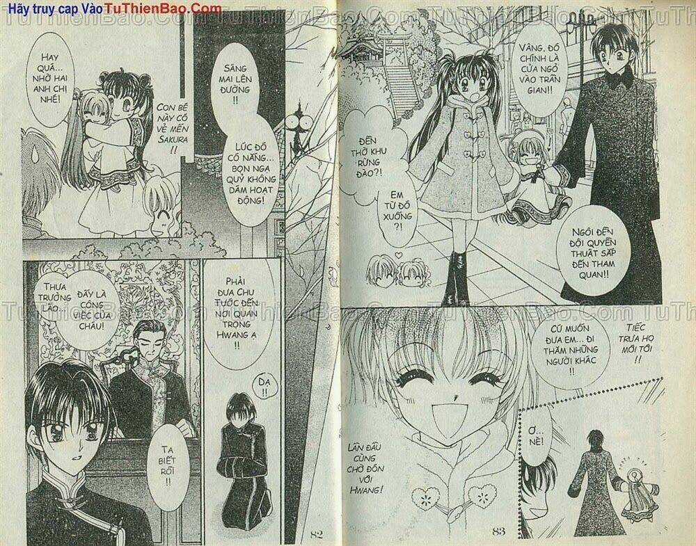 Thánh Tiểu Long Nữ Chapter 3 trang 40