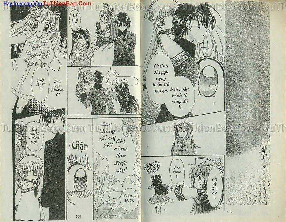 Thánh Tiểu Long Nữ Chapter 3 trang 41