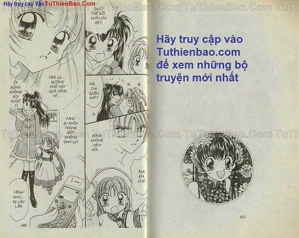 Thánh Tiểu Long Nữ Chapter 3 trang 43