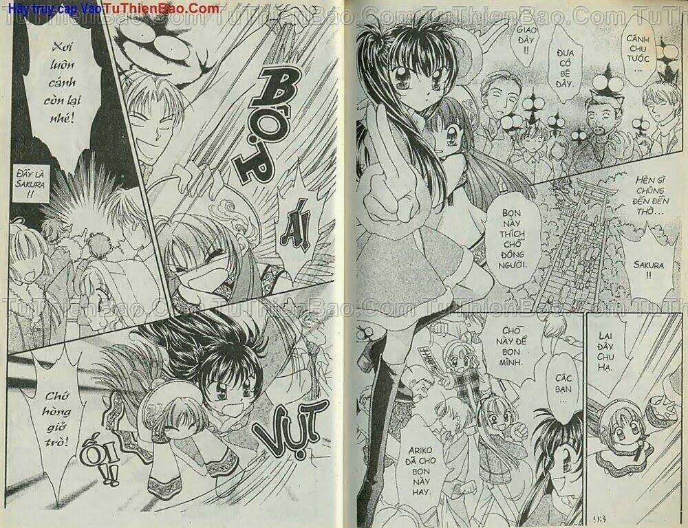 Thánh Tiểu Long Nữ Chapter 3 trang 45