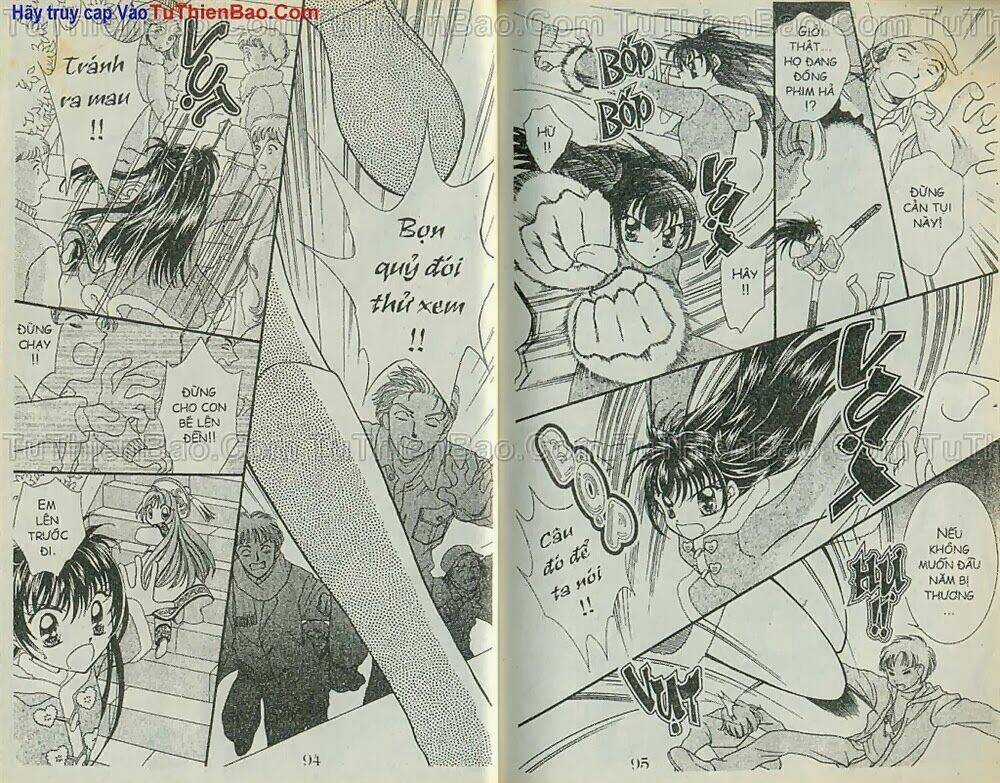 Thánh Tiểu Long Nữ Chapter 3 trang 46