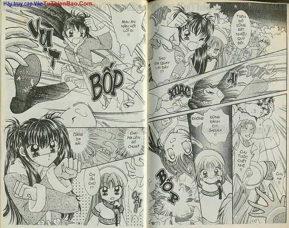 Thánh Tiểu Long Nữ Chapter 3 trang 47