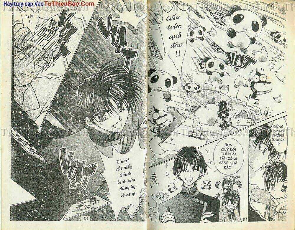 Thánh Tiểu Long Nữ Chapter 3 trang 48