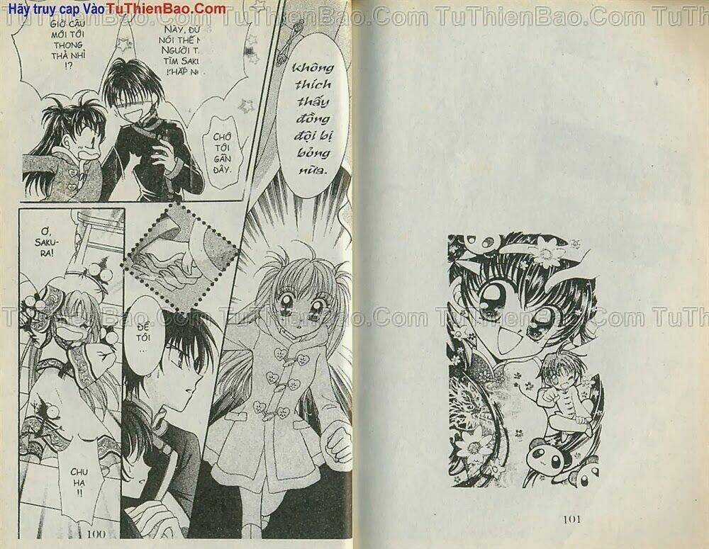 Thánh Tiểu Long Nữ Chapter 3 trang 49