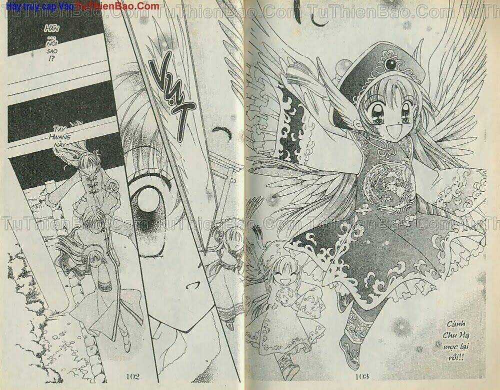 Thánh Tiểu Long Nữ Chapter 3 trang 50