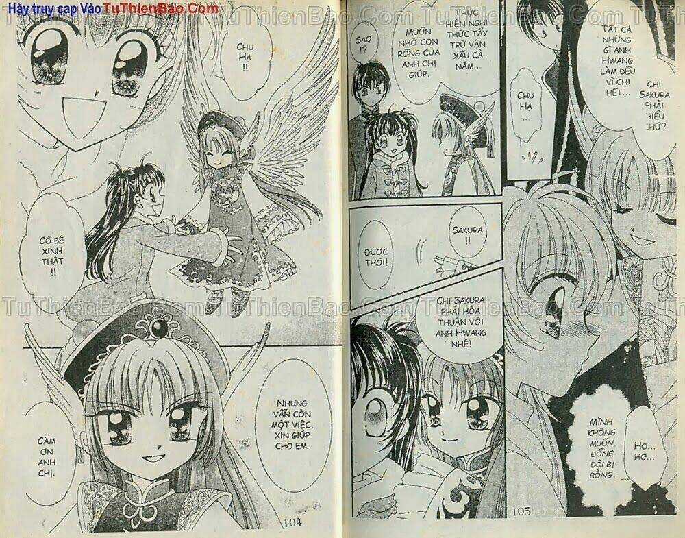 Thánh Tiểu Long Nữ Chapter 3 trang 51