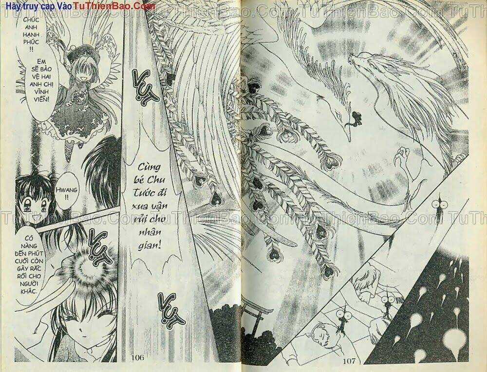 Thánh Tiểu Long Nữ Chapter 3 trang 52