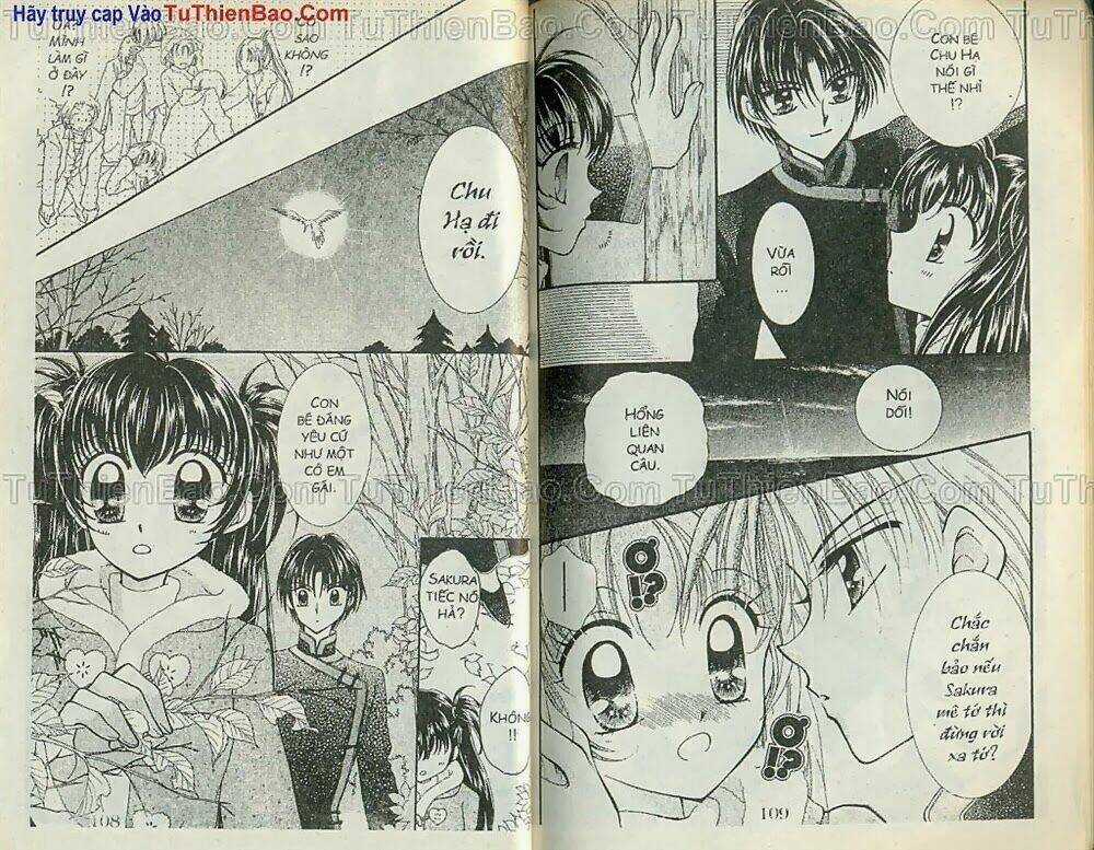 Thánh Tiểu Long Nữ Chapter 3 trang 53