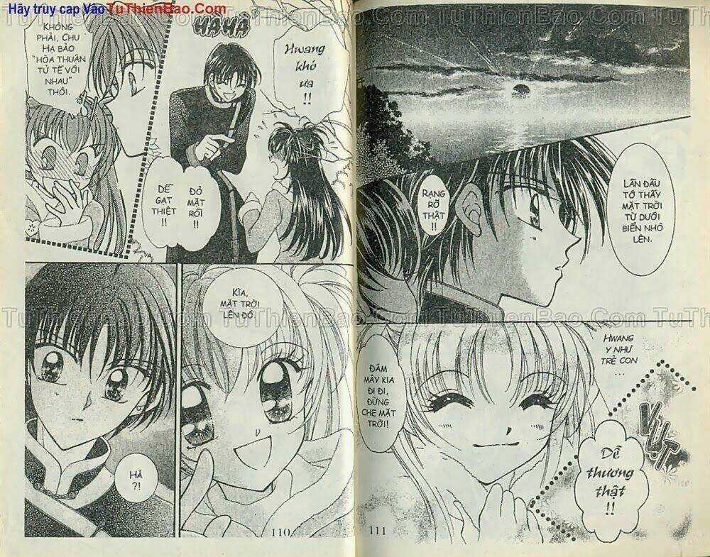 Thánh Tiểu Long Nữ Chapter 3 trang 54