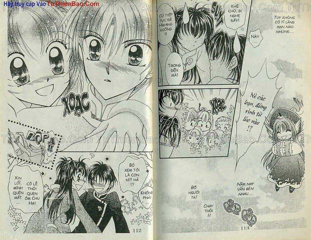 Thánh Tiểu Long Nữ Chapter 3 trang 55