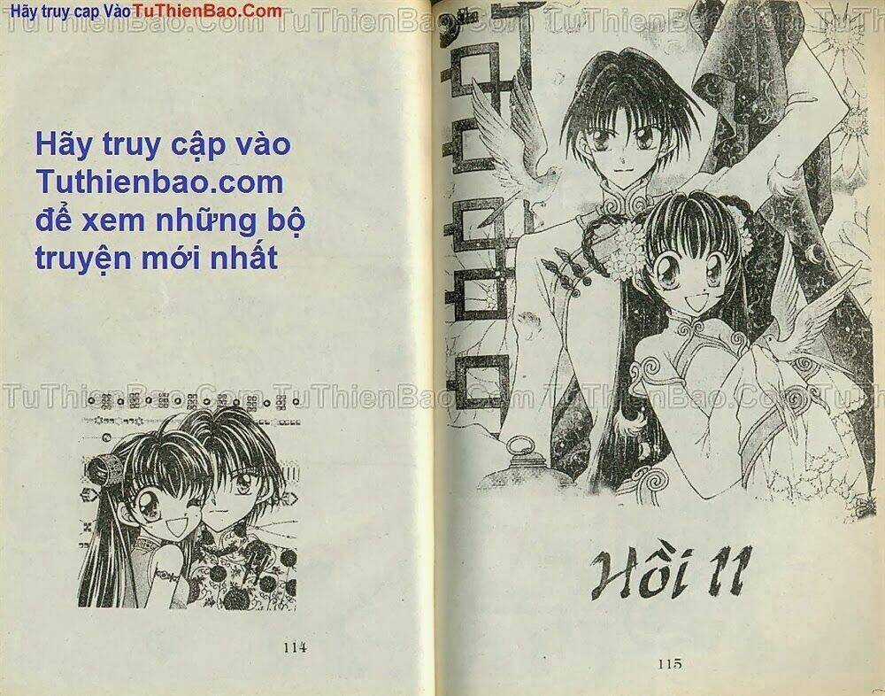 Thánh Tiểu Long Nữ Chapter 3 trang 56