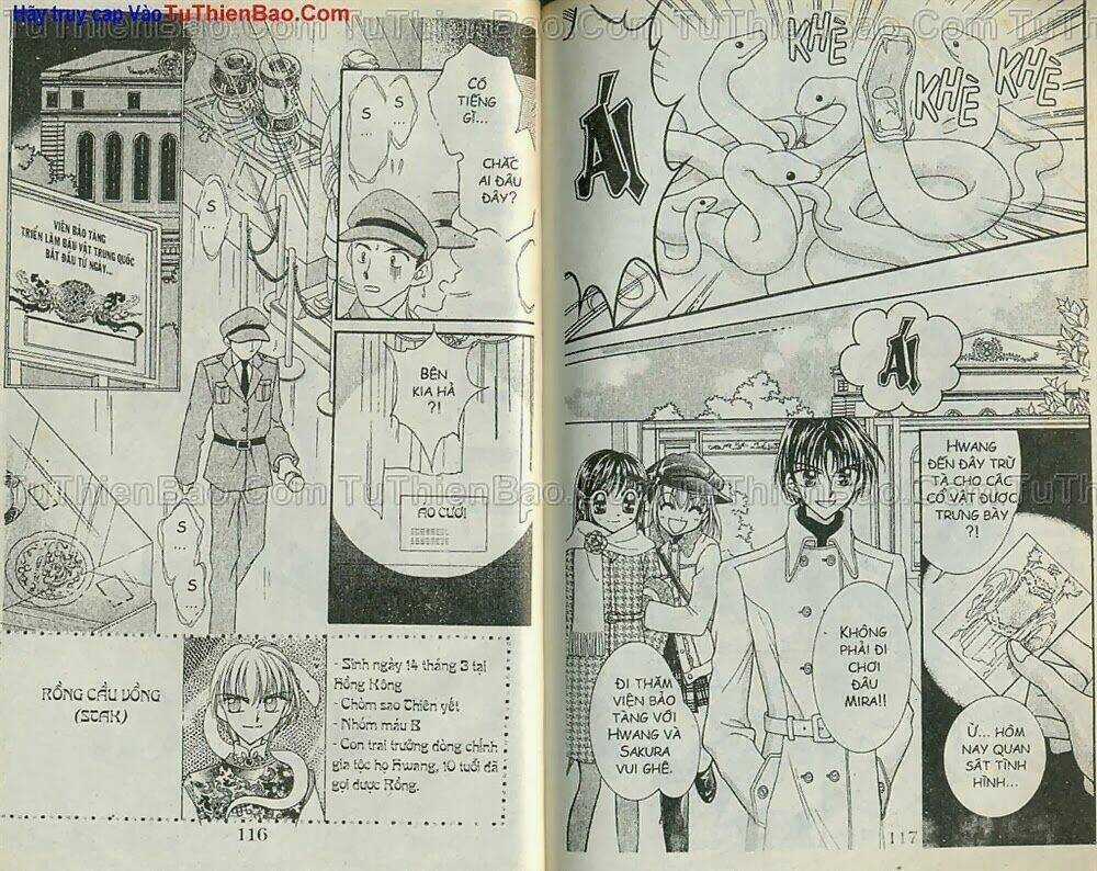 Thánh Tiểu Long Nữ Chapter 3 trang 57