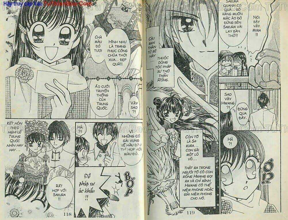 Thánh Tiểu Long Nữ Chapter 3 trang 58