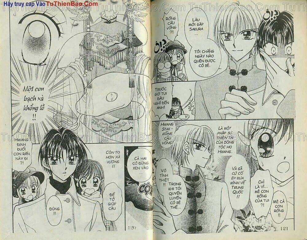 Thánh Tiểu Long Nữ Chapter 3 trang 59