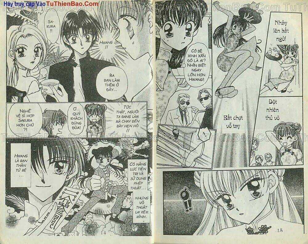 Thánh Tiểu Long Nữ Chapter 3 trang 6