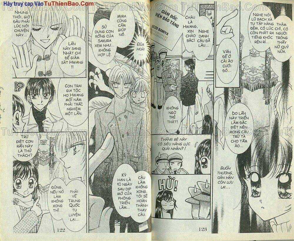 Thánh Tiểu Long Nữ Chapter 3 trang 60