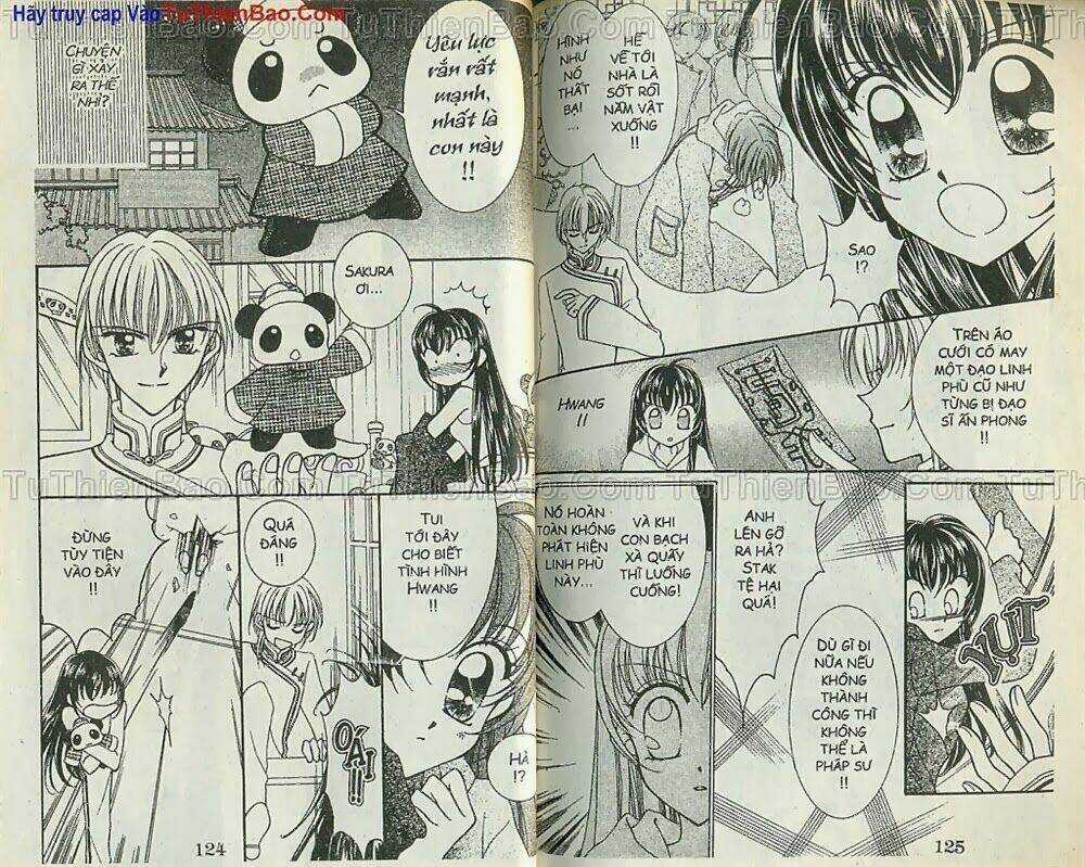 Thánh Tiểu Long Nữ Chapter 3 trang 61