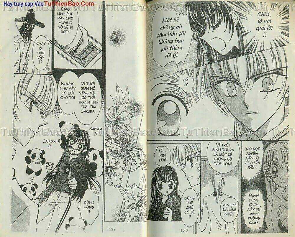 Thánh Tiểu Long Nữ Chapter 3 trang 62