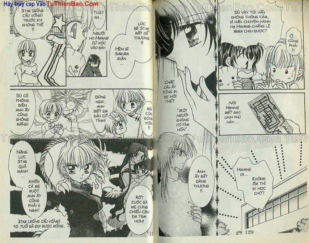 Thánh Tiểu Long Nữ Chapter 3 trang 63