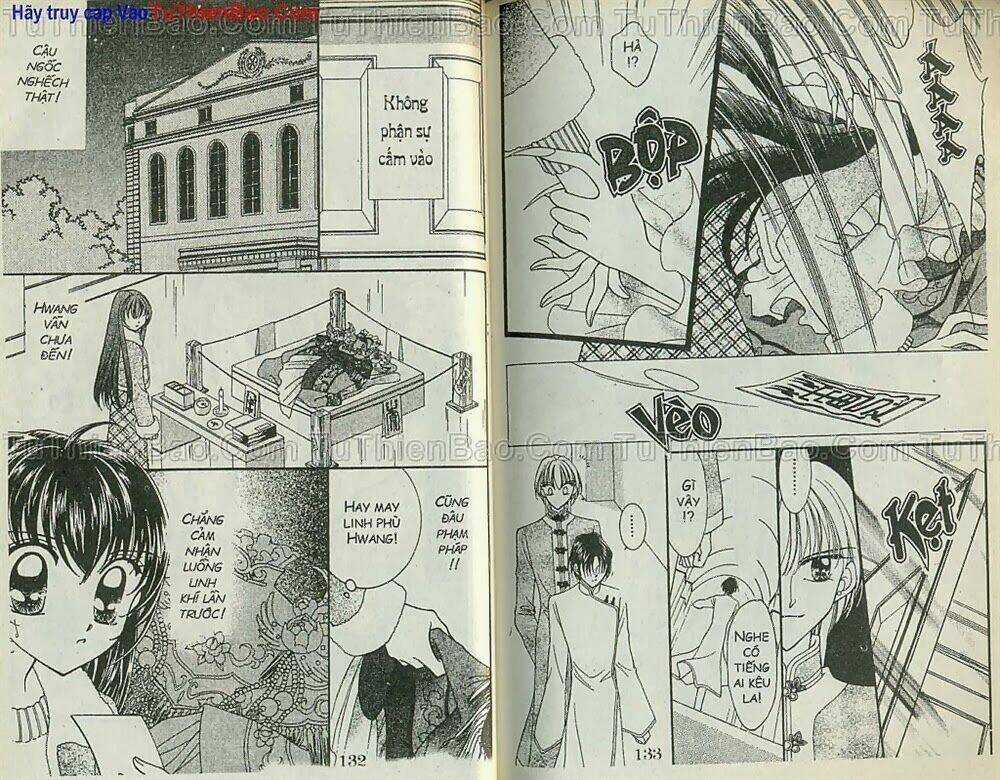 Thánh Tiểu Long Nữ Chapter 3 trang 65