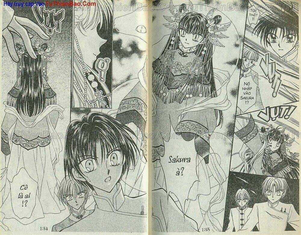 Thánh Tiểu Long Nữ Chapter 3 trang 66