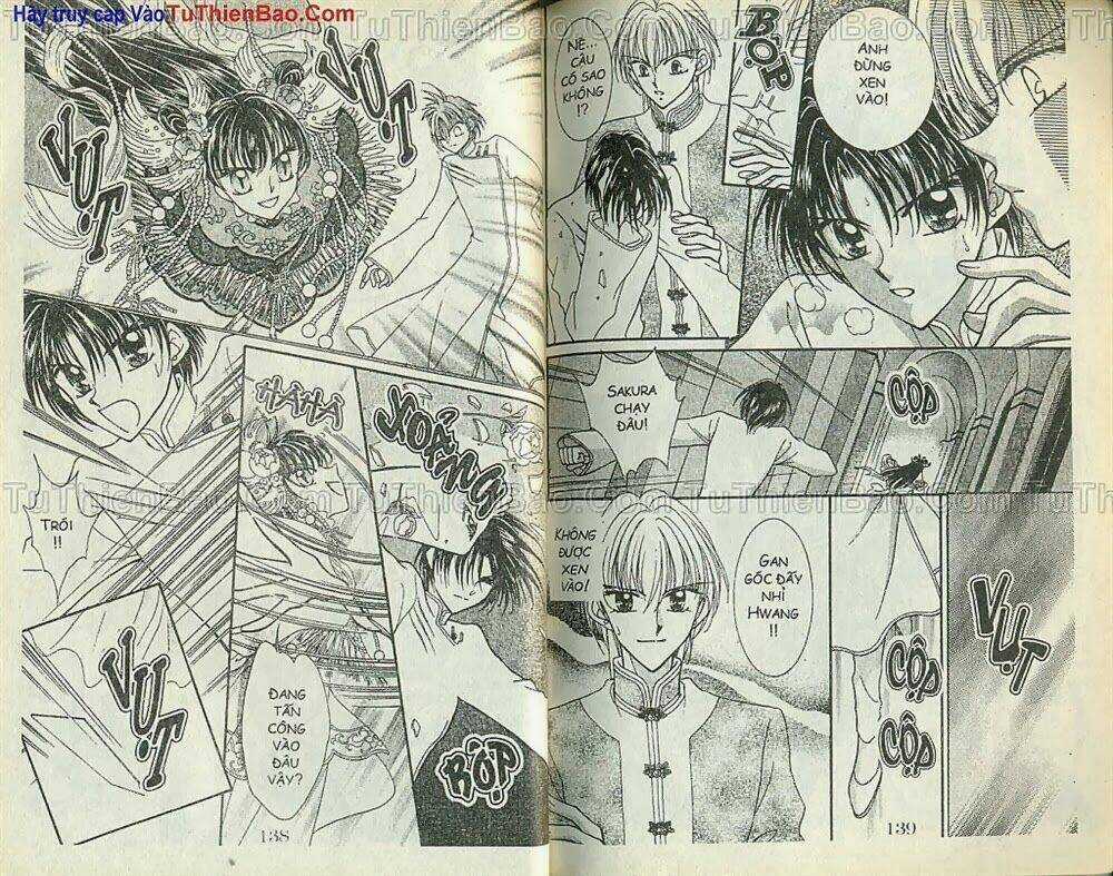 Thánh Tiểu Long Nữ Chapter 3 trang 68