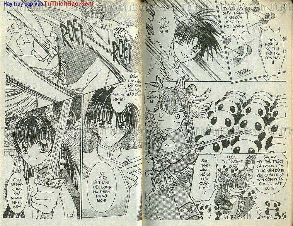 Thánh Tiểu Long Nữ Chapter 3 trang 69