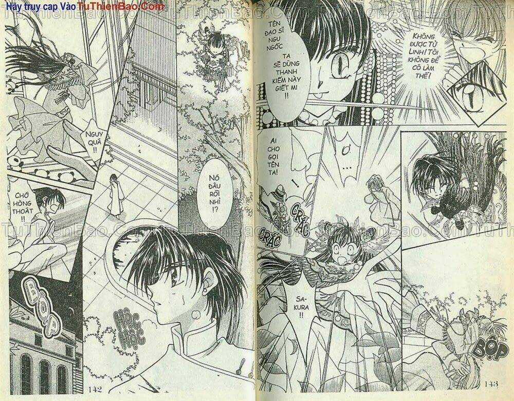 Thánh Tiểu Long Nữ Chapter 3 trang 70