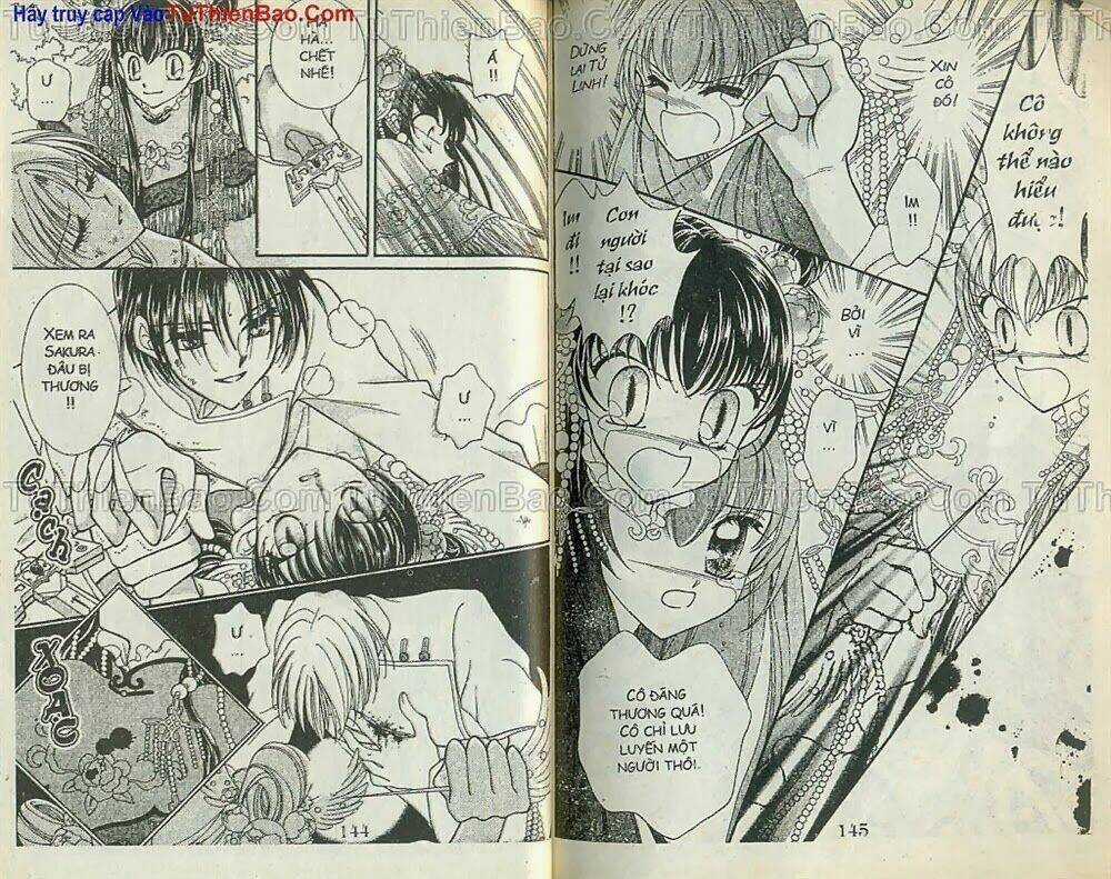 Thánh Tiểu Long Nữ Chapter 3 trang 71