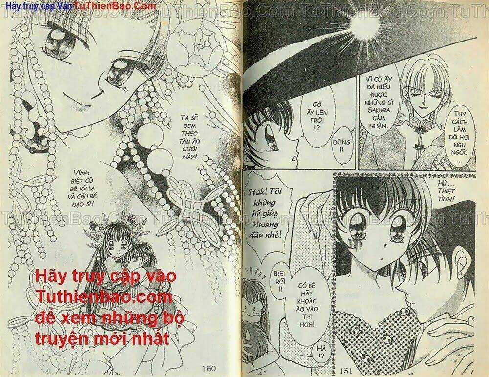 Thánh Tiểu Long Nữ Chapter 3 trang 74