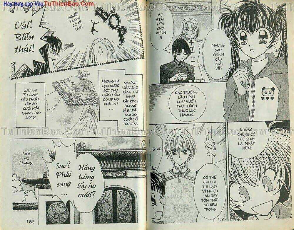 Thánh Tiểu Long Nữ Chapter 3 trang 75