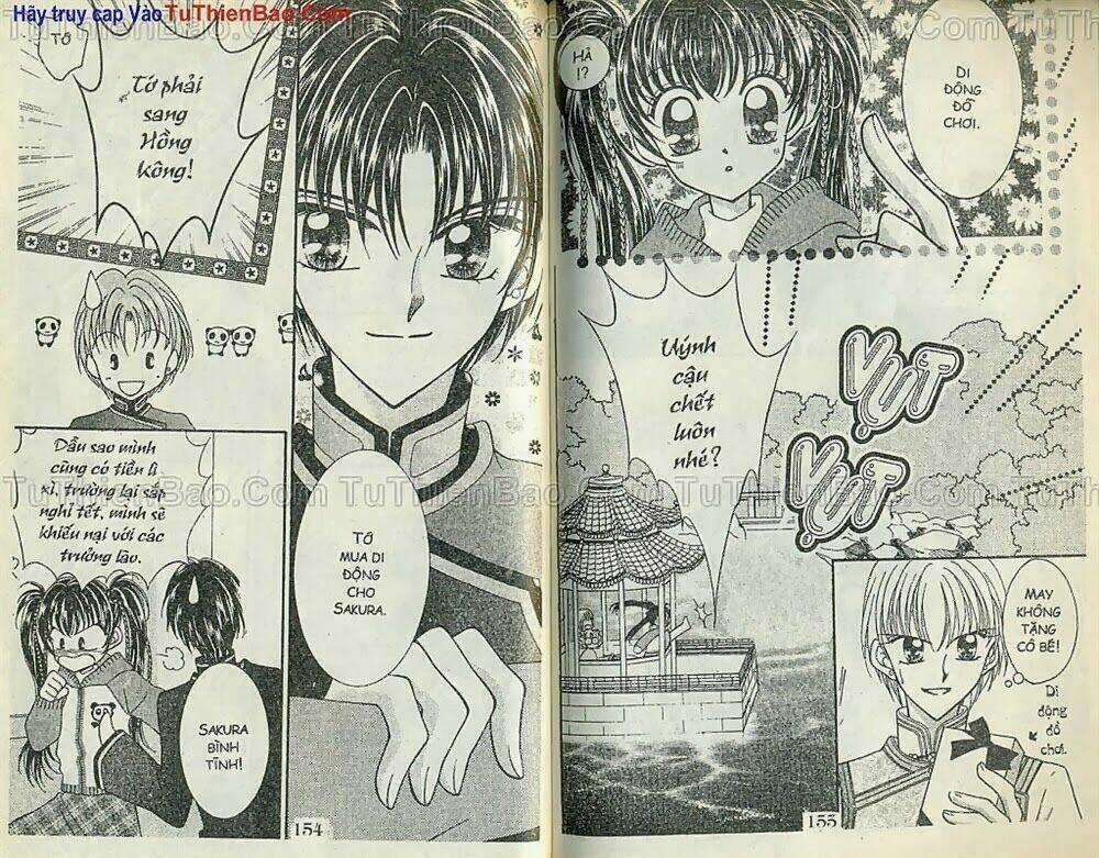 Thánh Tiểu Long Nữ Chapter 3 trang 76