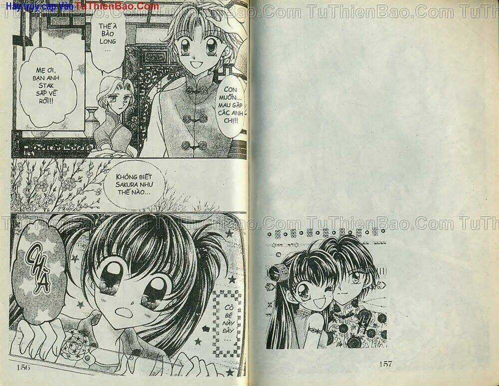 Thánh Tiểu Long Nữ Chapter 3 trang 77