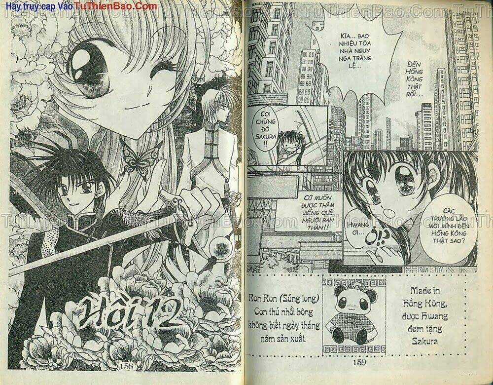 Thánh Tiểu Long Nữ Chapter 3 trang 78