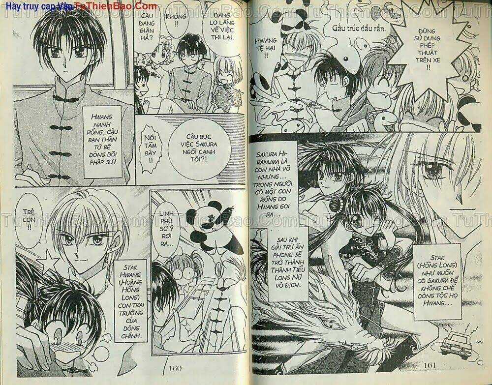 Thánh Tiểu Long Nữ Chapter 3 trang 79